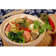 復合調味料的市場是什么？